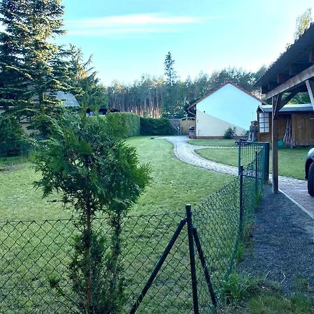 Ferienhaus Am Netzener See Ленин Экстерьер фото