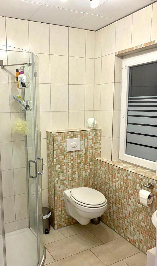 Ferienhaus Am Netzener See Ленин Экстерьер фото
