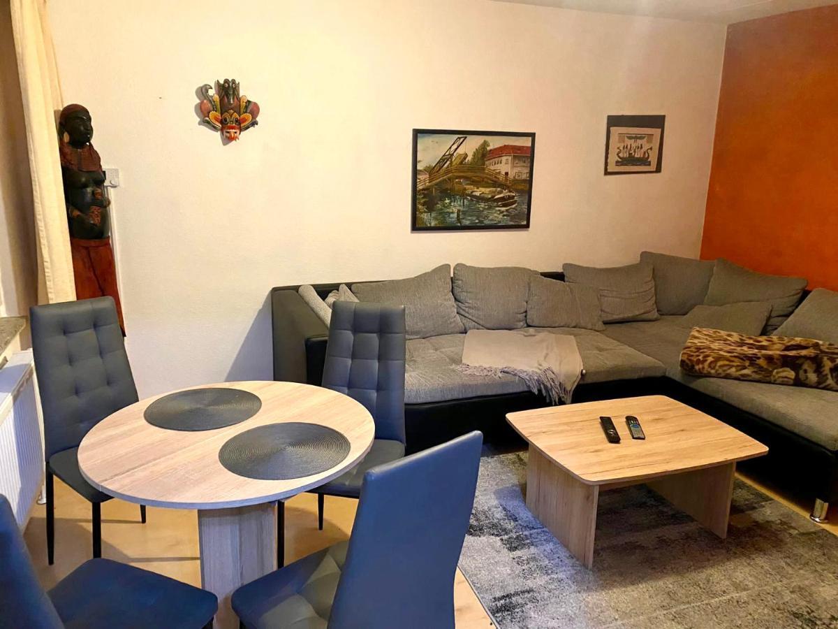 Ferienhaus Am Netzener See Ленин Экстерьер фото